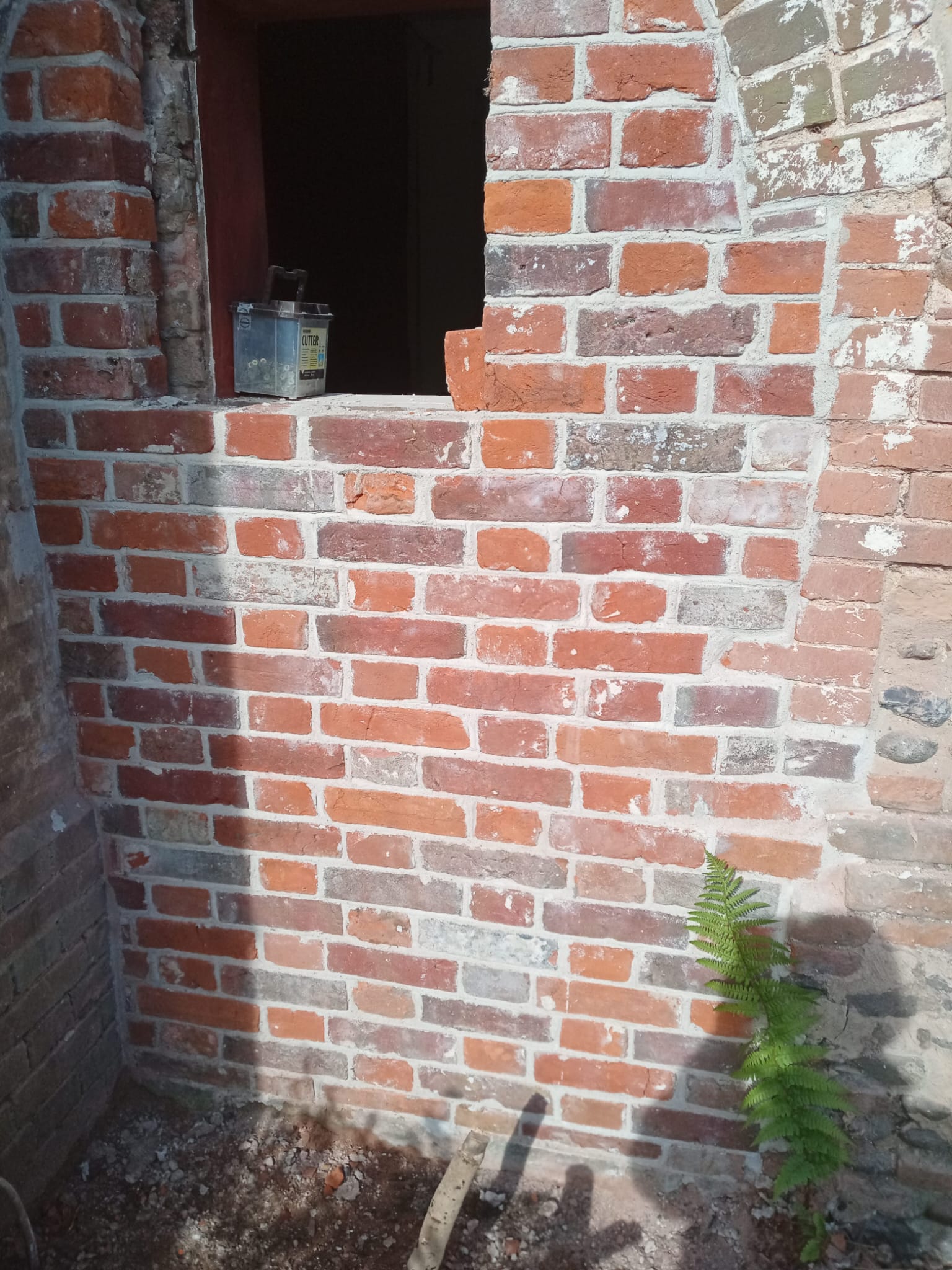 Heritage Brickwork